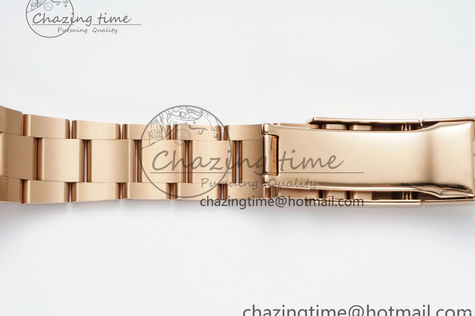 MiroTime 0515 Daytona 116505 BTF 1:1 Best Edition Brown Dial on RG Bracelet SA Original 2117
